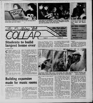 The Bulldog '84 Collar (Altus, Okla.), Vol. 37, No. 8, Ed. 1 Tuesday, November 13, 1984