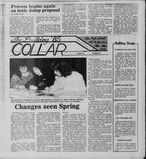 The Bulldog '85 Collar (Altus, Okla.), Vol. 37, No. 13, Ed. 1 Tuesday, January 15, 1985