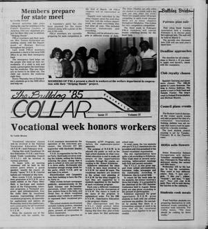 The Bulldog '85 Collar (Altus, Okla.), Vol. 37, No. 17, Ed. 1 Tuesday, February 12, 1985