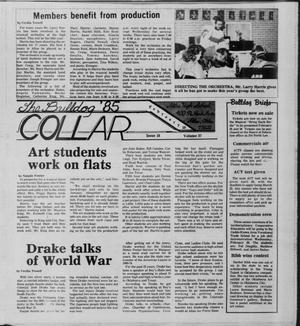 The Bulldog '85 Collar (Altus, Okla.), Vol. 37, No. 18, Ed. 1 Tuesday, February 19, 1985