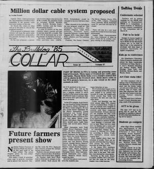 The Bulldog '85 Collar (Altus, Okla.), Vol. 37, No. 19, Ed. 1 Tuesday, February 26, 1985