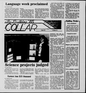 The Bulldog '85 Collar (Altus, Okla.), Vol. 37, No. 20, Ed. 1 Tuesday, March 5, 1985