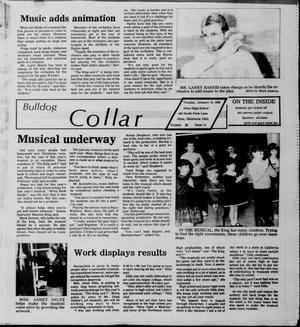 Bulldog Collar (Altus, Okla.), Vol. 38, No. 13, Ed. 1 Tuesday, January 14, 1986