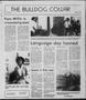 Newspaper: The Bulldog Collar (Altus, Okla.), Vol. 33, No. 21, Ed. 1 Tuesday, Ma…