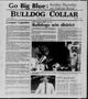 Newspaper: Bulldog Collar (Altus, Okla.), Vol. 34, No. 9, Ed. 1 Tuesday, Novembe…