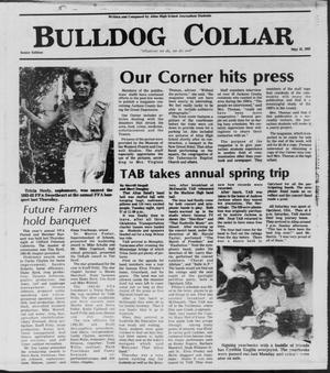 Primary view of object titled 'Bulldog Collar (Altus, Okla.), Ed. 1 Tuesday, May 18, 1982'.