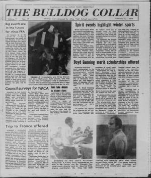 The Bulldog Collar (Altus, Okla.), Vol. 30, No. 17, Ed. 1 Tuesday, February 6, 1979