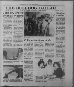 The Bulldog Collar (Altus, Okla.), Vol. 32, No. 9, Ed. 1 Tuesday, December 4, 1979
