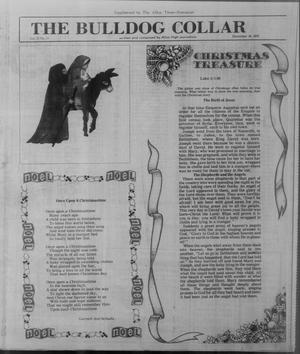 The Bulldog Collar (Altus, Okla.), Vol. 32, No. 11, Ed. 1 Tuesday, December 18, 1979
