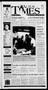 Thumbnail image of item number 1 in: 'Altus Times (Altus, Okla.), Vol. 104, No. 141, Ed. 1 Wednesday, August 28, 2002'.