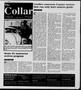 Newspaper: The Collar (Altus, Okla.), Vol. 21, No. 1, Ed. 1 Tuesday, November 6,…