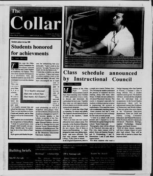 Primary view of object titled 'The Collar (Altus, Okla.), Vol. 21, No. 9, Ed. 1 Tuesday, April 9, 1991'.