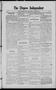 Thumbnail image of item number 1 in: 'The Depew Independent (Depew, Okla.), Vol. 13, No. 31, Ed. 1 Friday, October 7, 1921'.