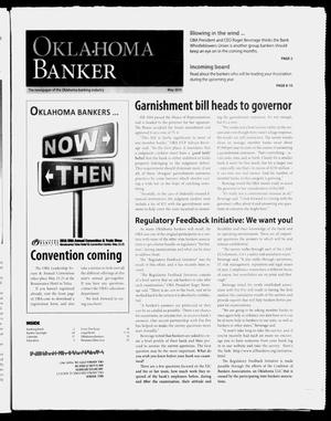 Primary view of object titled 'Oklahoma Banker (Oklahoma City, Okla.), Ed. 1 Sunday, May 1, 2016'.