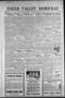 Thumbnail image of item number 1 in: 'Pauls Valley Democrat (Pauls Valley, Okla.), Vol. 24, No. 52, Ed. 1 Thursday, February 23, 1928'.