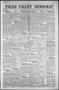Newspaper: Pauls Valley Democrat (Pauls Valley, Okla.), Vol. 25, No. 35, Ed. 1 T…