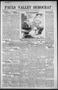 Thumbnail image of item number 1 in: 'Pauls Valley Democrat (Pauls Valley, Okla.), Vol. 25, No. 43, Ed. 1 Thursday, December 20, 1928'.