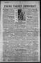 Thumbnail image of item number 1 in: 'Pauls Valley Democrat (Pauls Valley, Okla.), Vol. 29, No. 15, Ed. 1 Thursday, June 2, 1932'.
