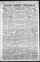 Thumbnail image of item number 1 in: 'Pauls Valley Democrat (Pauls Valley, Okla.), Vol. 30, No. 29, Ed. 1 Thursday, September 14, 1933'.