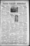 Thumbnail image of item number 1 in: 'Pauls Valley Democrat (Pauls Valley, Okla.), Vol. 31, No. 47, Ed. 1 Thursday, January 17, 1935'.