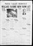 Thumbnail image of item number 1 in: 'Pauls Valley Democrat (Pauls Valley, Okla.), Vol. 34, No. 14, Ed. 1 Thursday, May 27, 1937'.