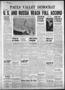 Thumbnail image of item number 1 in: 'Pauls Valley Democrat (Pauls Valley, Okla.), Vol. 39, No. 16, Ed. 1 Thursday, June 11, 1942'.