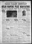 Thumbnail image of item number 1 in: 'Pauls Valley Democrat (Pauls Valley, Okla.), Vol. 35, No. 29, Ed. 1 Thursday, September 8, 1938'.