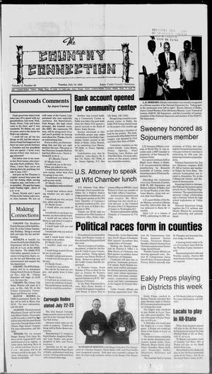 The Country Connection (Eakly, Okla.), Vol. 12, No. 43, Ed. 1 Tuesday, July 19, 1994