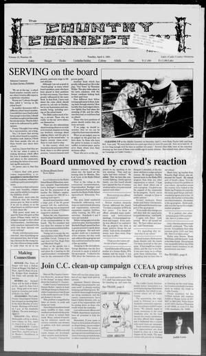 The Country Connection News, Inc. (Eakly, Okla.), Vol. 13, No. 28, Ed. 1 Tuesday, April 4, 1995