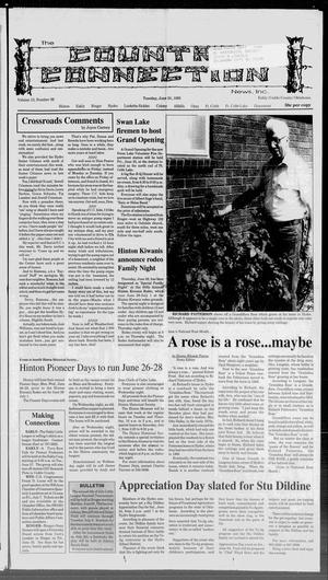 The Country Connection News, Inc. (Eakly, Okla.), Vol. 13, No. 39, Ed. 1 Tuesday, June 20, 1995