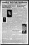 Thumbnail image of item number 1 in: 'General Welfare Reporter (Oklahoma City, Okla.), Vol. 9, No. 26, Ed. 1 Tuesday, January 12, 1943'.