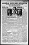 Primary view of General Welfare Reporter (Oklahoma City, Okla.), Vol. 10, No. 8, Ed. 1 Thursday, May 13, 1943