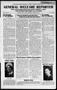 Thumbnail image of item number 1 in: 'General Welfare Reporter (Oklahoma City, Okla.), Vol. 10, No. 22, Ed. 1 Thursday, January 27, 1944'.