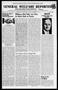 Primary view of General Welfare Reporter (Oklahoma City, Okla.), Vol. 11, No. 27, Ed. 1 Saturday, September 8, 1945