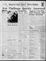 Primary view of Stillwater Daily News-Press (Stillwater, Okla.), Vol. 32, No. 295, Ed. 1 Thursday, December 11, 1941