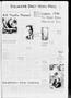 Primary view of Stillwater Daily News-Press (Stillwater, Okla.), Vol. 47, No. 104, Ed. 1 Wednesday, May 29, 1957