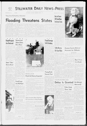 Stillwater Daily News-Press (Stillwater, Okla.), Vol. 47, No. 110, Ed. 1 Wednesday, June 5, 1957