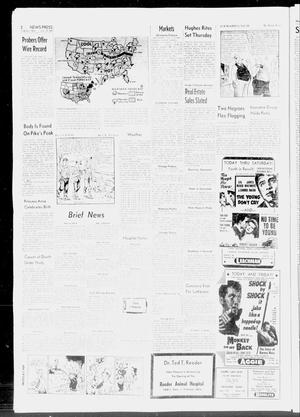 Stillwater Daily News-Press (Stillwater, Okla.), Vol. 47, No. 171, Ed. 1 Thursday, August 15, 1957