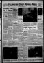 Thumbnail image of item number 1 in: 'Stillwater Daily News-Press (Stillwater, Okla.), Vol. 48, No. 47, Ed. 1 Monday, March 24, 1958'.