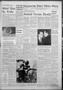 Thumbnail image of item number 1 in: 'Stillwater Daily News-Press (Stillwater, Okla.), Vol. 48, No. 92, Ed. 1 Friday, May 16, 1958'.