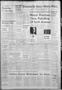 Thumbnail image of item number 1 in: 'Stillwater Daily News-Press (Stillwater, Okla.), Vol. 48, No. 121, Ed. 1 Thursday, June 19, 1958'.