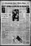 Primary view of Stillwater Daily News-Press (Stillwater, Okla.), Vol. 48, No. 149, Ed. 1 Tuesday, July 22, 1958