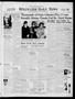 Primary view of Stillwater Daily News (Stillwater, Okla.), Vol. 8, No. 109, Ed. 1 Thursday, October 30, 1941