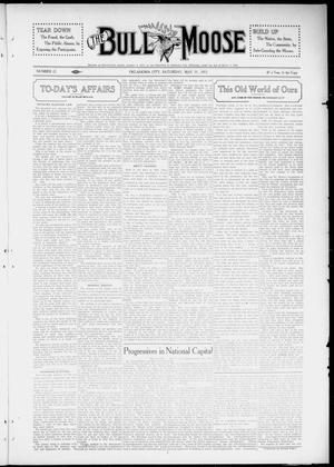 The Bull Moose (Oklahoma City, Okla.), No. 22, Ed. 1 Saturday, May 31, 1913