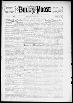 The Bull Moose (Oklahoma City, Okla.), No. 23, Ed. 1 Saturday, June 7, 1913