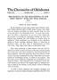 Article: The Journal of the Proceedings at Our First Treaty with the Wild Indi…