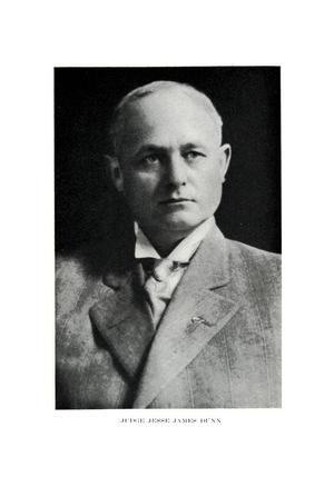 Judge James Jesse Dunn, 1867-1926