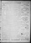 Thumbnail image of item number 3 in: 'Oklahoma City Daily Times. (Oklahoma City, Indian Terr.), Vol. 2, No. 160, Ed. 1 Wednesday, January 14, 1891'.