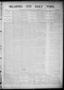 Primary view of Oklahoma City Daily Times. (Oklahoma City, Indian Terr.), Vol. 2, No. 211, Ed. 1 Wednesday, March 18, 1891