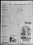 Thumbnail image of item number 2 in: 'Durant Daily Democrat (Durant, Okla.), Vol. 57, No. 185, Ed. 1 Sunday, April 20, 1958'.